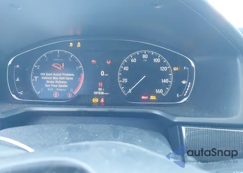 2021 Honda Accord Sport from USA, damaged, VIN 1HGCV1F33MA066694